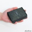 画像2: 財布 ラウンドファスナー  ガルーシャ スティングレイ 財布 スティングレー メンズ レディース 本革  エイ革 大人気 ラウンドファスナー ウォレット  ラウンド ジッパー ＺＩＰＰＥＲ 財布 ヌメ革 レザーウォレット ロングウォレット バイカー ミニ財布 牛革 紳士 婦人 (2)