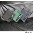 画像16: メンズ二つ折り レザーウォレット 本革 スティングレイ  スティングレー エイ革 シンプル スーパースリム 極薄 メンズ短財布 レザーウォレット 革財布 皮財布 ショートウォレット 本物 天然皮革 レディース 紳士財布 プレゼント 二つ折り財布 スティングレー ガルーシャ (16)