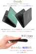 画像7: メンズ二つ折り レザーウォレット 本革 スティングレイ  スティングレー エイ革 シンプル スーパースリム 極薄 メンズ短財布 レザーウォレット 革財布 皮財布 ショートウォレット 本物 天然皮革 レディース 紳士財布 プレゼント 二つ折り財布 スティングレー ガルーシャ (7)