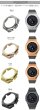 画像2: 【1年保証】カシオーク　カスタム G-shock ジーショック GA-2100 GA-2110用 カシオーク 最新型 ステンレス ケース ラバーストラップ カシオーク ラバー ベルト ケース カスタム (2)
