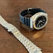 画像5: 【1年保証】カシオーク　カスタム G-shock ジーショック GA-2100 GA-2110用 カシオーク 最新型 ステンレス ケース ラバーストラップ カシオーク ラバー ベルト ケース カスタム (5)