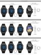 画像7: apple watch アップルウォッチ  バンド ステンレス ケース　カバー 一体型 バンド ラバー 高級ベルト ケースバンド メンズ ベルト ステンレス 44mm 40mm 41mm 45mm 46mm 42mm 一体型 おしゃれ 腕時計 プレゼント クロコダイル レザーストラップ  Series4/5/6/7/8/9/10/SE (7)