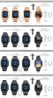 画像11: apple watch アップルウォッチ  バンド ステンレス ケース　カバー 一体型 バンド ラバー 高級ベルト ケースバンド メンズ ベルト ステンレス 44mm 40mm 41mm 45mm 46mm 42mm 一体型 おしゃれ 腕時計 プレゼント クロコダイル レザーストラップ  Series4/5/6/7/8/9/10/SE (11)