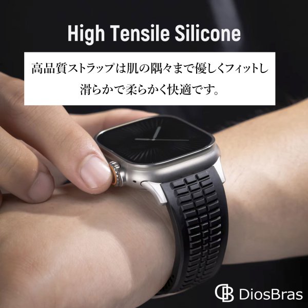 画像5: アップルウォッチ 高級 バンド シリコン スポーツ ラバーバンド apple watch バンド アップルウォッチバンド 44mm 45mm 46mm 49mm  6 /7/8/ULTRA/SE おしゃれ かわいい レディース バンド くすみカラー (5)