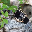 画像2: 【1年保証】アップルウォッチ ウルトラ 46mm  バンド メタル ケース スポーツモデル　プロフェッショナルモデル　カバー 一体型 バンド ラバー apple watch 高級ベルト ケースバンド メンズ ベルト メタル素材  一体型 おしゃれ 腕時計  Series4/5/6/7/8/9/SE (2)