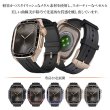 画像5: 【1年保証】アップルウォッチ ウルトラ 46mm  バンド メタル ケース スポーツモデル　プロフェッショナルモデル　カバー 一体型 バンド ラバー apple watch 高級ベルト ケースバンド メンズ ベルト メタル素材  一体型 おしゃれ 腕時計  Series4/5/6/7/8/9/SE (5)