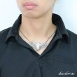画像3: ネイティブイーグルペンダント  トップのみ  シルバーネックレス トップ メンズ ラッピング無料 [シルバーペンダント (3)