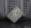 画像9: 財布 ラウンドファスナー スティングレイ メンズ レディース 本革 スティングレー スター エイ革 梅花皮 かいらぎ イバラエイ ウォレット ガルーシャ ラウンド ジッパー スタースティングレー レザーウォレット ロングウォレット バイカー 長財布 牛革 ハンドメイド (9)