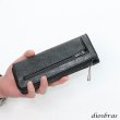 画像16: 財布 スティングレイ ガルーシャ 財布 スティングレー エイ革 ラウンドファスナー メンズ レディース 本革 スティングレー ラウンド ジッパー 財布 ヌメ革 レザーウォレット ロングウォレット  長財布 牛革 紳士 婦人 マルチカラー スティングレイ (16)
