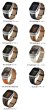 画像5: アップルウォッチ バンド  ベルト クレイジーホースレザー レザー 牛革 本革 apple watch 49mm 44mm/45mm/46mm/42mm ULTRA ウルトラ バンド ベルト ラバーバンド 高級  RUBBER おしゃれ  メンズ  スポーツ シリコン 6 /7/8/9/10 ULTRA/SE (5)