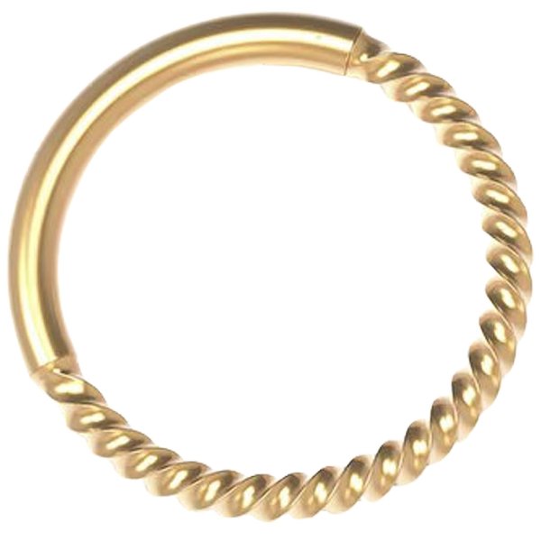 画像9: フープ リング ボディーピアス ステンレス 16G 16ゲージ 鼻ピア ス 軟骨ピアス つけっぱなし ト ラガス 耳たぶ 舌ピ へそピアス インダストリアル (9)