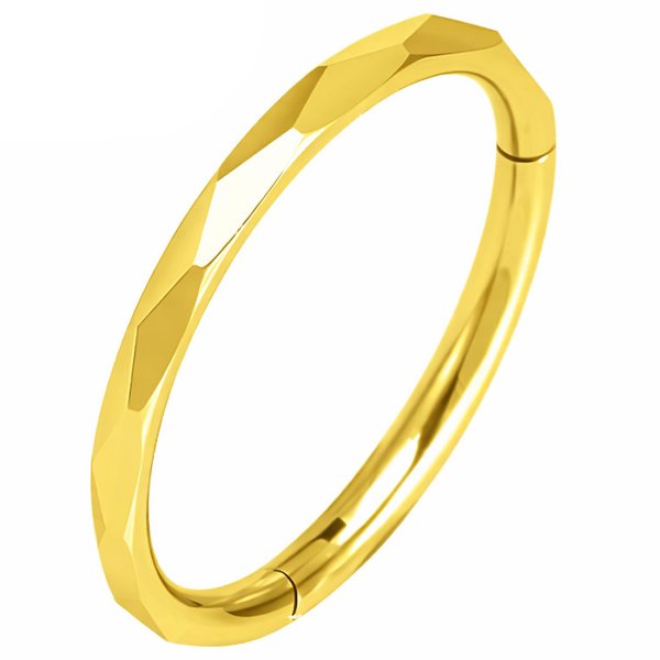 画像5: フープ　リング ボディーピアス 16G 16ゲージ  ステンレス メンズ　鼻ピアス　軟骨ピアス つけっぱなし トラガス 軟骨ピアス ボディーピアス 耳たぶ 舌ピ へそピアス インダストリアル ファーストピアス セカンドピアス (5)