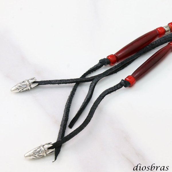 画像4: エンドパーツ２個セット アラベスク チョーカー作成用 カスタム オリジナル作成用 アクセサリーパーツ クロス プレーン キーフック チェーン フック  シルバー シルバー925 パーツ アクセサリー ハンドメイド パーツ  ゴシック アラベスク (4)