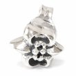 画像6: 【メンズピアス】ピアス【シルバーアクセサリー】【シルバーピアス】レディース　●バラ売り（片耳のみ）■シャープでキレイめハードな横顔に！ジルコニア【 メンズ｜アクセサリー｜ピアス｜クロス・十字架｜フレア・リリー・百合・ユリの紋章｜ナイフ｜剣 】 (6)