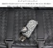 画像7: キーケース　４連　ガルーシャ　スティングレイ メンズ レディース 本革 スティングレー スター エイ革 梅花皮 かいらぎ イバラエイ ガルーシャ   スタースティングレー バイカー 牛革 ハンドメイド　コンチョ (7)