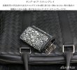 画像3: キーケース　6連　ガルーシャ　スティングレイ メンズ レディース 本革 スティングレー スター エイ革 梅花皮 かいらぎ イバラエイ  スタースティングレー バイカー 牛革 ハンドメイド 三つ折り財布 財布 レザーウォレット ウォレット バイカー ハーフウォレット (3)