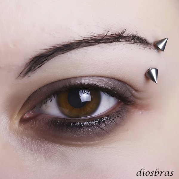 画像4: バナナバーベル カーブドバーベル  ボディーピアス ステンレス メンズ 16G 16ゲージ 鼻ピアス　軟骨ピアス つけっぱなし トラガス 軟骨ピアス ボディーピアス 耳たぶ 舌ピ へそピアス インダストリアル ファーストピアス セカンドピアス (4)