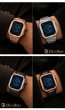 画像28: apple watch アップルウォッチ  バンド ステンレス ケース　カバー 一体型 バンド ラバー 高級ベルト ケースバンド メンズ ベルト ステンレス 44mm 40mm 41mm 45mm 46mm 42mm 一体型 おしゃれ 腕時計 プレゼント クロコダイル レザーストラップ  Series4/5/6/7/8/9/10/SE (28)
