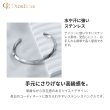 画像7: バングル ステンレス ツイスト　ねじり 316L サージカルステンレス プレーン ステンレスブレスレット ステンレスバングル シルバーブレスレット ゴールド シルバー ブラックニッケル   メンズ レディース  ステンレススティール シルバーアクセ (7)