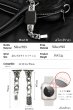 画像6: アップルウォッチ  シルバー925 バンド  ブレス　クロス　十字架  メンズ apple watch  高級 一体型 　高級ベルト ベルト 44mm 45mm  46mm 49mm シリーズ10  おしゃれ (6)