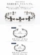 画像2: バングル  クロス 十字架 シルバーアクセサリー メンズ シルバーバングル シルバー925 メンズアクセサリー プレゼントに人気 (2)