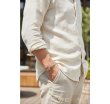画像2: 薔薇　ローズ　ブレスレット ダブルクリップ シルバー925 ステンレス 馬蹄 シルバー925 フック デザインチェーン シルクリンク チェーン ブレスレット (2)