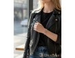 画像3: 薔薇　ローズ　ブレスレット ダブルクリップ シルバー925 ステンレス 馬蹄 シルバー925 フック デザインチェーン シルクリンク チェーン ブレスレット (3)