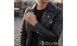 画像8: 薔薇　ローズ　ブレスレット ダブルクリップ シルバー925 ステンレス 馬蹄 シルバー925 フック デザインチェーン シルクリンク チェーン ブレスレット (8)