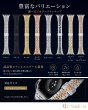 画像6: アップルウォッチ バンド  ベルト apple watch ステンレス バンド 49mm 44mm/45mm/46ｍｍ ULTRA ウルトラ バンド ベルト  高級  バタフライバックル ブラック オレンジ メンズ  スポーツ   6 /7/8/9/10/11/ULTRA/SE ステンレススチール (6)